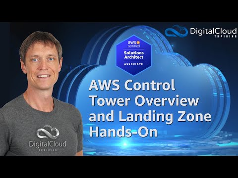 AWS Control Tower Overview and Landing Zone Hands-On