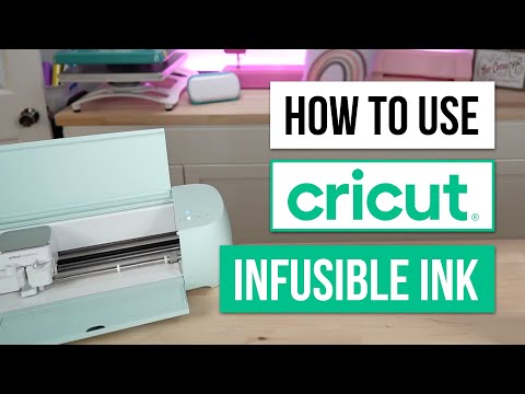 🤔 How to use Cricut Infusible Ink - How Long Does Cricut Infusible Ink Last?