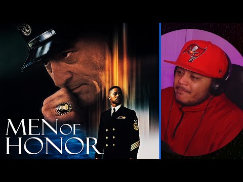 Men of Honor (2000) | FIRST TIME WATCHING | MOVIE REACTION
