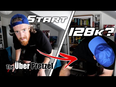 The Hardest Route on Zwift | The Über Pretzel