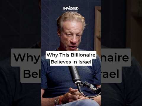 What's Going to Carry Israel Forward?