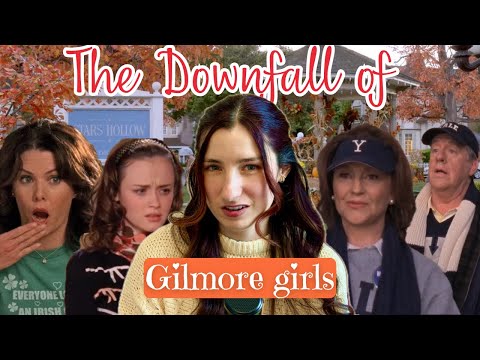 The Downfall of Gilmore Girls