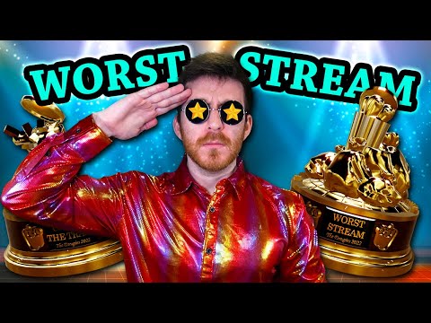 Twitch Chat made an awards show, and forced me to host it