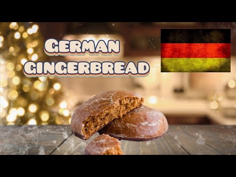German Christmas gingerbread | Dan-Ger