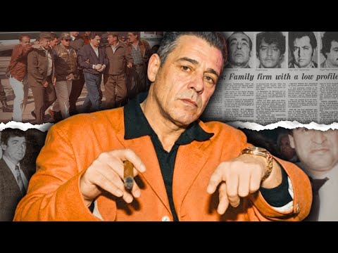 The Traffic Cop Who Built a $2 Billion Empire, Had 5 Secret Wives & Vanished Without a Trace