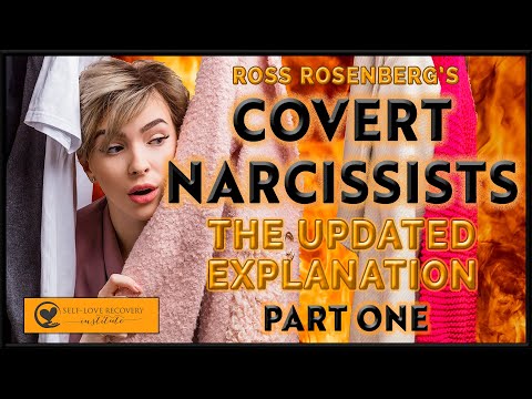 Covert Narcissism Is The Lethal Combination of NPD & ASPD (Sociopathy).