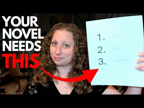 Don’t Outline Until You Know These 3 Things About Your Story