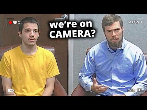 Dumbest Killer Duo Doesn’t Realize They Got Caught On Camera