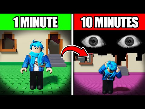 The ROBLOX GAME that CHANGES EVERY TIME YOU PLAY IT...