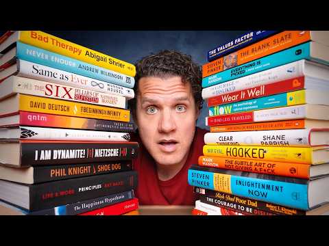 22 Life-Changing Books Summarized in 28 Minutes