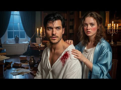 En la luna de miel, el duque prometió distancia — y suplicó por un beso antes del amanecer