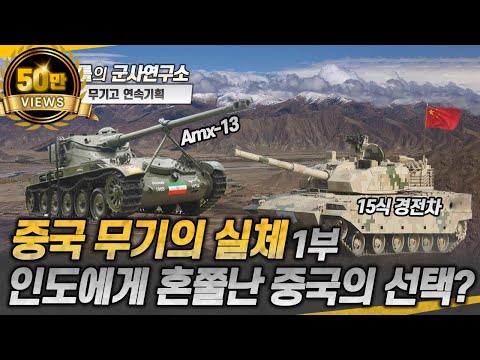 [Arsenal Series] The Reality of Chinese Weapons, Part 1 - China's Choice After Being Embattled by...