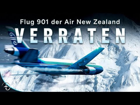 Ein Haufen LÜGEN! | Die Katastrophe am Mount Erebus