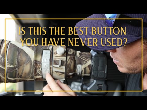 Canon Telephoto Lenses - Focus Preset