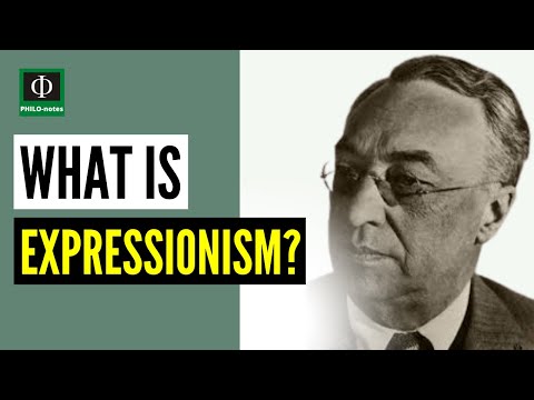 What is Expressionism?