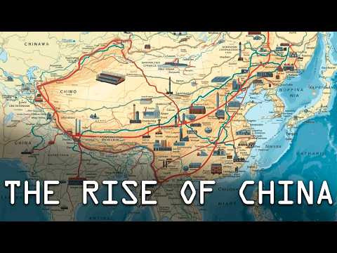 How China Got Rich | The Strategy Behind the World’s Economic Rise