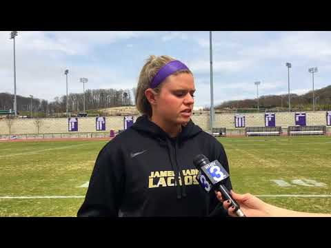 JMU vs Hofstra Women's Lacrosse Game Recap 4/22/18