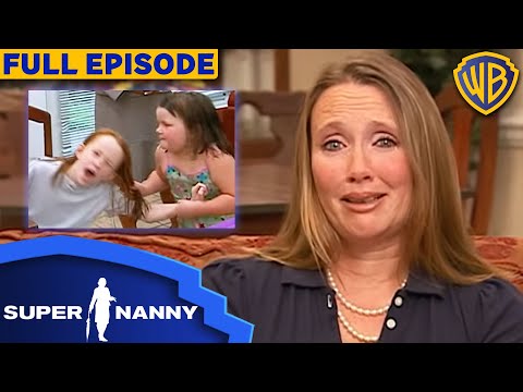 Divorced Mum Overwhelmed by 6 Children 👧🧒👦👶👧🧒 | Newsome Family | Season 5 Episode 6 | Supernanny USA