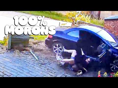 Funny Fails You May Have Missed | Idiots of the Month