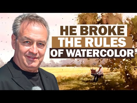 Unlock the Game-Changing Watercolor Approach by Ian McManus