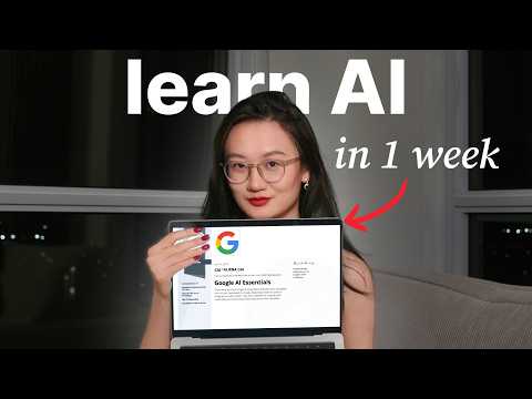 Google AI Essentials Specialization Certificate Courses Review