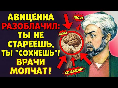 ВЫ НЕ ПОВЕРИТЕ! Авиценна знал, как в 60 лет выглядеть на 30...