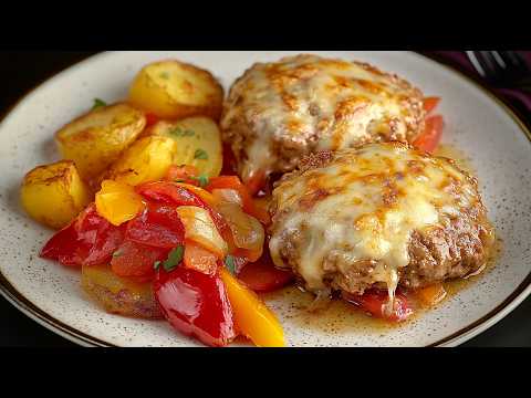 It's so delicious that I cook it almost every day! A nutritious and simple recipe!