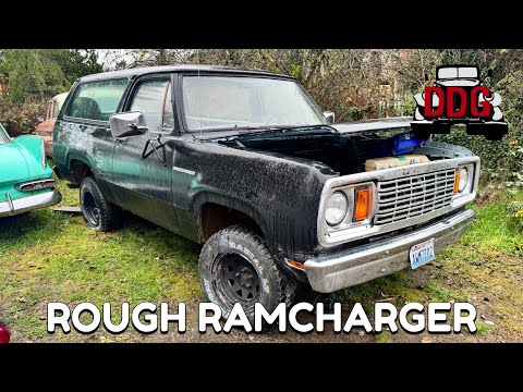 Knock Knock... 1978 Dodge Ramcharger Revival, Drivetrain Tech, Common Rust Spots, And Much More