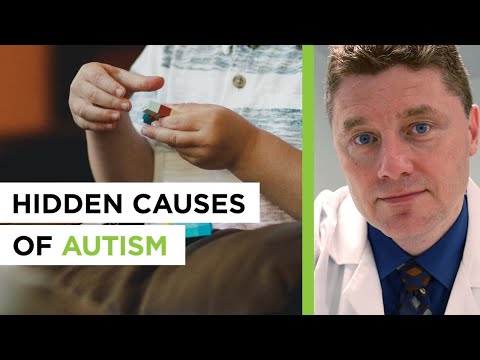 Autism and the Gut - with Dr. Derrick MacFabe | The Empowering Neurologist EP. 1