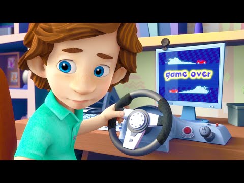 Spiel ist aus! | Die Fixies | Cartoons für Kinder