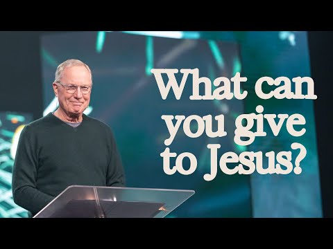 The Perfect Gift for Jesus | Max Lucado | Gateway Church