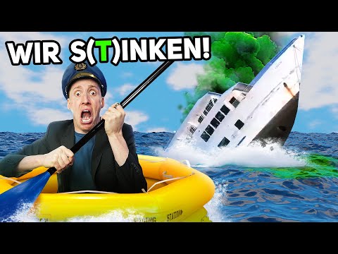 Die DÜMMSTEN Schifffahrt-Fails aller Zeiten