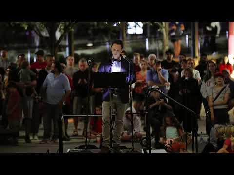 Revival Begins in Prayer | Charlie Kirk Memorial Prayer Rally