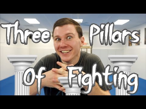 3 Things You Need to Win Fights!