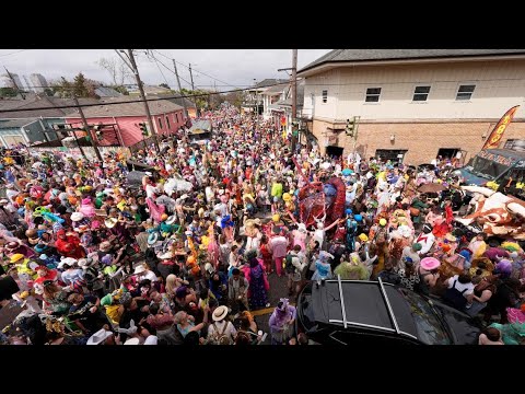 New krewe sparks carnival controversy
