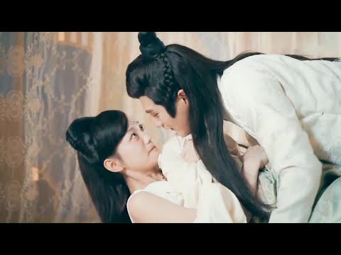 The king pushed his beloved concubine step by step and wanted to have sex with her💖Cdrama💖Kdrama