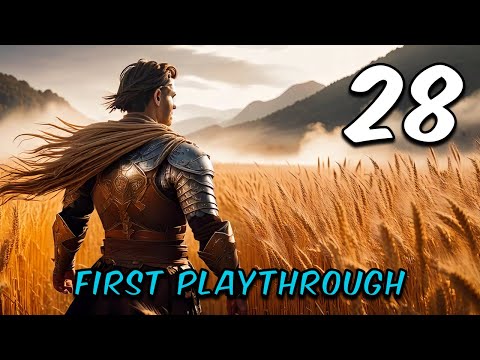 Bryode vs. Enshrouded: A Masterclass in Panic Sprinting | Day 28