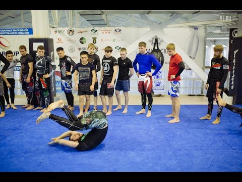 Разминка для единоборств. Бокс, ММА, грепплинг, борьба, муай тай. СФП для ММА.