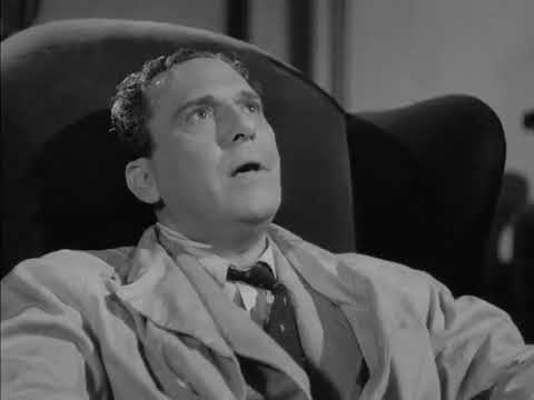 Sherlock Holmes Faces Death I American  Sixth Film 1943 I Basil Rathbone, Nigel Bruce, Dennis Hoey