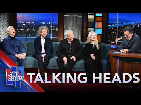 What Does It Mean to Stop Making Sense? - Talking Heads (Part 3)