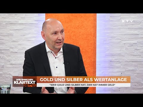 Wir sprechen Klartext: Gold und Silber als Wertanlage