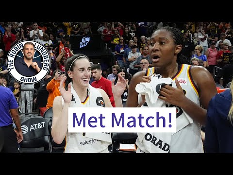 Aliyah Boston's Telling Caitlin Clark Comment Says It All!