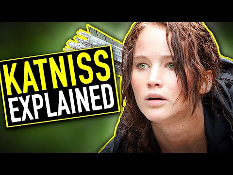 The Awkward Teenage Years of Katniss Everdeen Explained