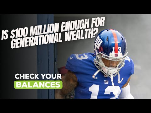 Is $100 Million Enough for Generational Wealth?