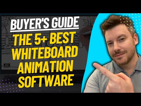 Top 5 BEST Whiteboard Animation Software - MUST-WATCH Before Trying Any Tools (2023)