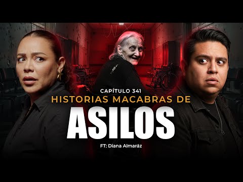 El Anciano POSEÍDO POR EL MAL | Relatos MACABROS en Asilos de Ancianos