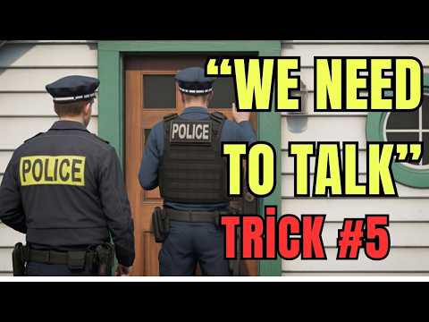 7 Tricks COPS Do NOT Want You To Know