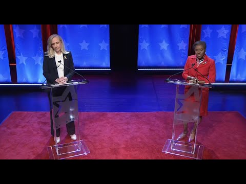 The 2025 Virginia Gubernatorial Debate