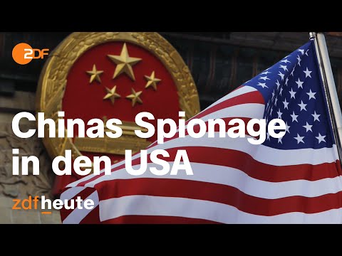 Illegal police stations and spies: Beijing's agent network in the USA | foreign affairs journal