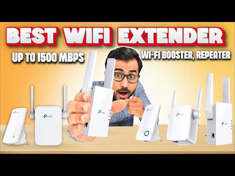 Best WIFI Extender 2025 | Best WIFI Booster for Home | Best WIFI Repeater Under 1000